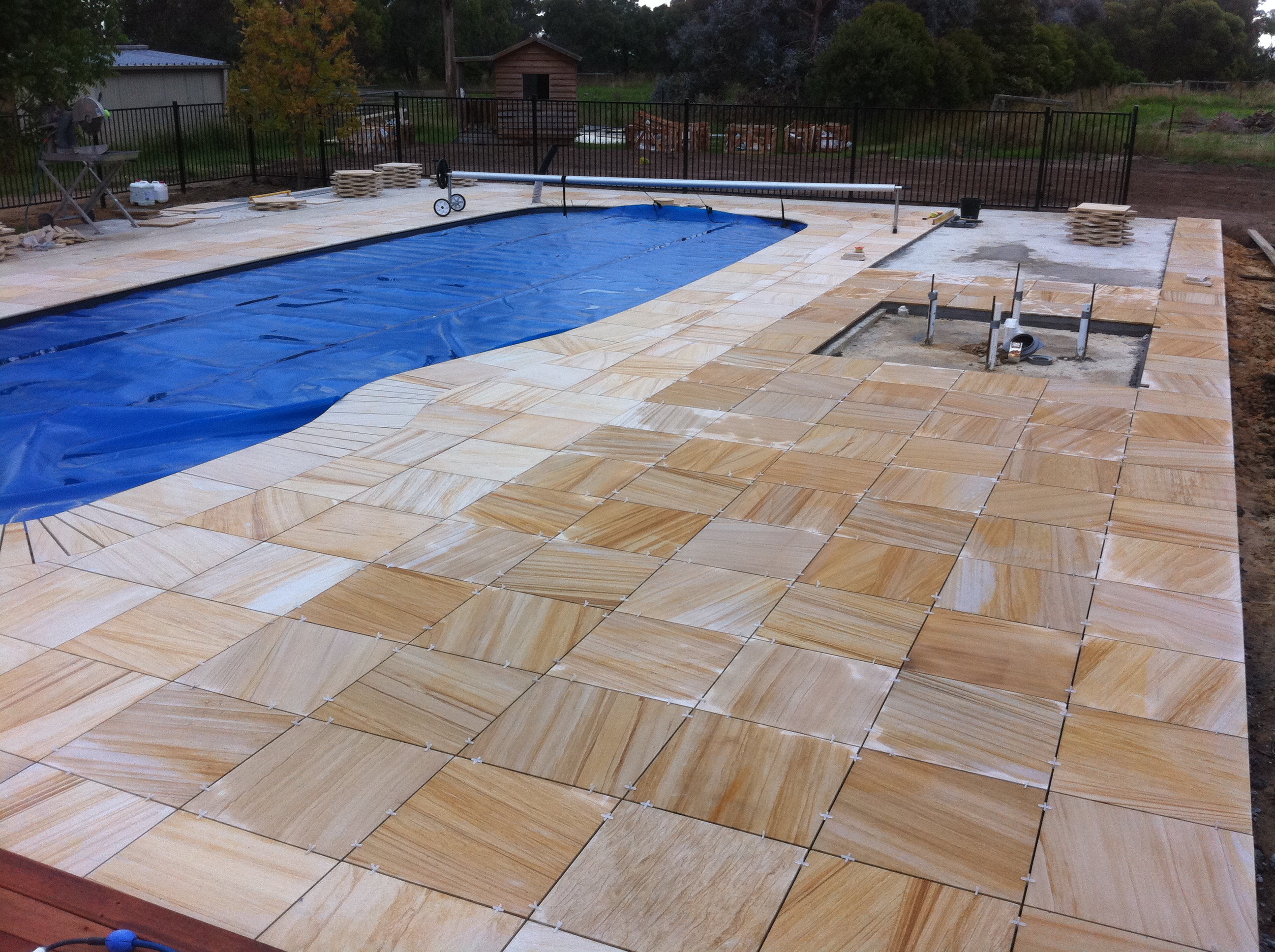 Sandstone Floor Tiles India