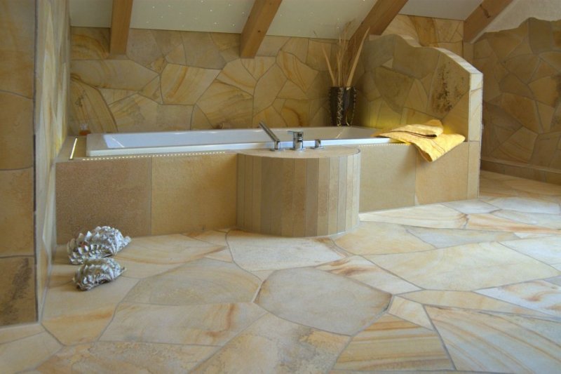 Indian Sandstone Tiles