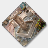 Marble Stone Fountains Wholesale India