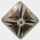 Black Marble Inlay Table Tops Supplier
