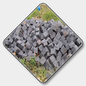 Indian Cobbles Stone Exporter