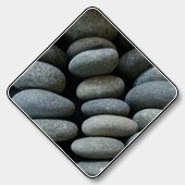 Polished Natural Pebbles Stone
