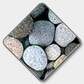 Polished Pebbles Stone India