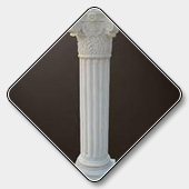 Granite Stone Pillars Wholesaler