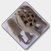 Handicrafts Stones Exporter in India