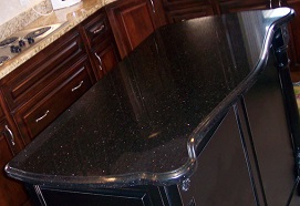 Black Galaxy(S) Granite manufacture