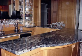 Chima Blue(N) Granite exporter