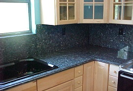 Forest Green(S) Granite manufacture