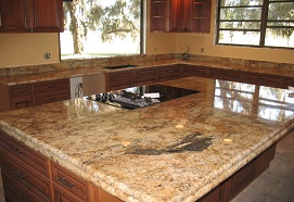 Golden Juprana(S) Granite manufacture