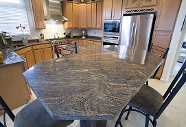 Himalayan Blue(S) Granite exporter