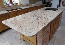 Ivory Brown(S) Granite exporter