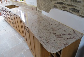 Ivory Brown(S) Granite wholesaler