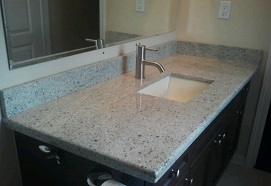 Kashmir White(S) Granite wholesaler