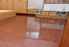 Lekha Red(N) Granite manufacture