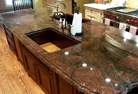 Multi Color(S) Granite manufacture