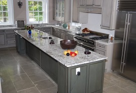 Platinum White(N) Granite wholesaler