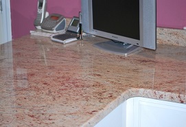 Rossy Pink(N) Granite wholesaler