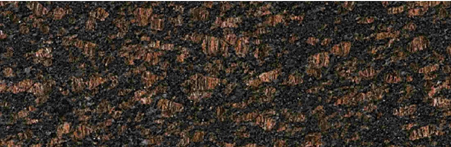 Sapphire Brown(S) Granite