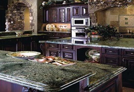 Seaweed Green(S) Granite wholesaler