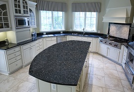 Silver Pearl(S) Granite manufacture