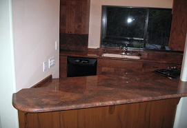 Silver Red(N) Granite exporter