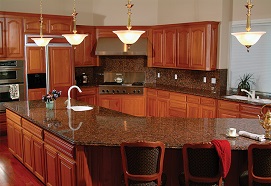 Tan Brown (S) Granite exporter