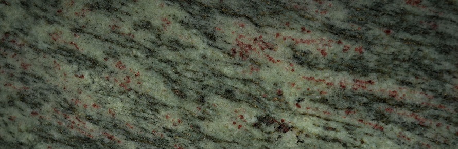 Tropical Green(S) Granite
