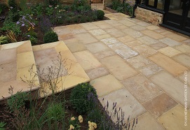 Autumn Gold Limestone wholesaler