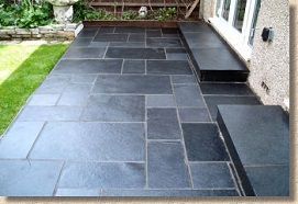 Blue Limestone manufacture