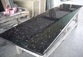 Black Galaxy Marble wholesaler