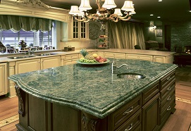 Cascade Green Marble supplier