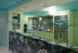 Cascade Green Marble wholesaler