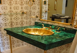 Emerald Green Marble wholesaler