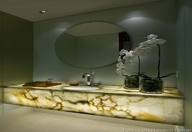 Onyx White Marble