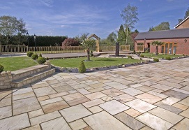 Autumn Brown Sandstone exporter