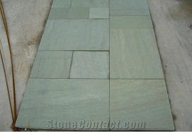 Raj Green Sandstone exporter