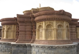 Shivpuri Sandstone manufacture