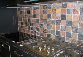 Madras Multi Slate Stone manufacture