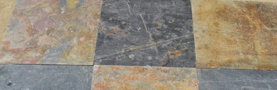 Madras Multi Slate Stone