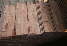 Pure Pink Slate Stone wholesaler