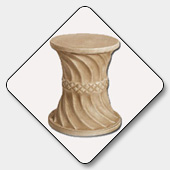 Marble Stone Bases Specification