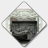 Marble Stone Fireplaces